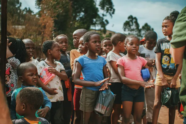 Child Chare support initiative